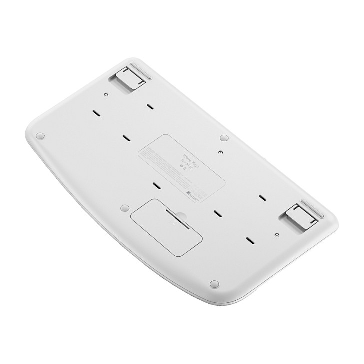 Tastierë Pa kabllo Logitech WAVE KEYS për MAC WRLS ERGO - 3