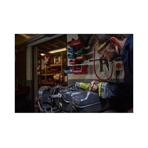 Vegël Multifunksionale Osciluese Ryobi R18MT-0, 18V, 3.2° - Gjelbër/Zezë - 6