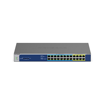 SWITCH 24-PORT GB UNMGD POE ++ / Hiri - 1