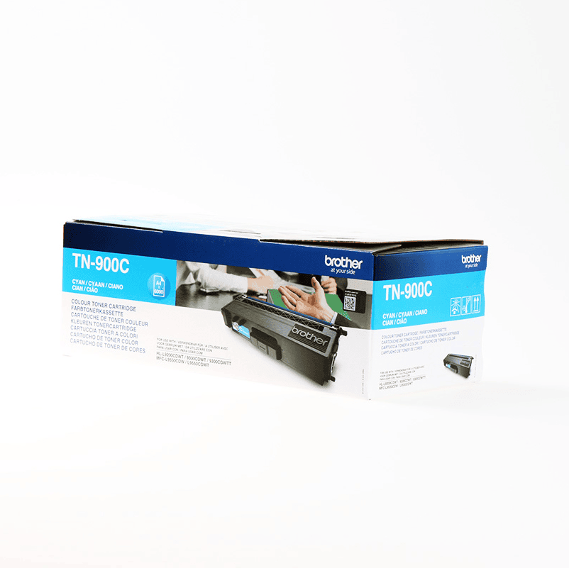 Toner Brother TN-900C – Blu - 1