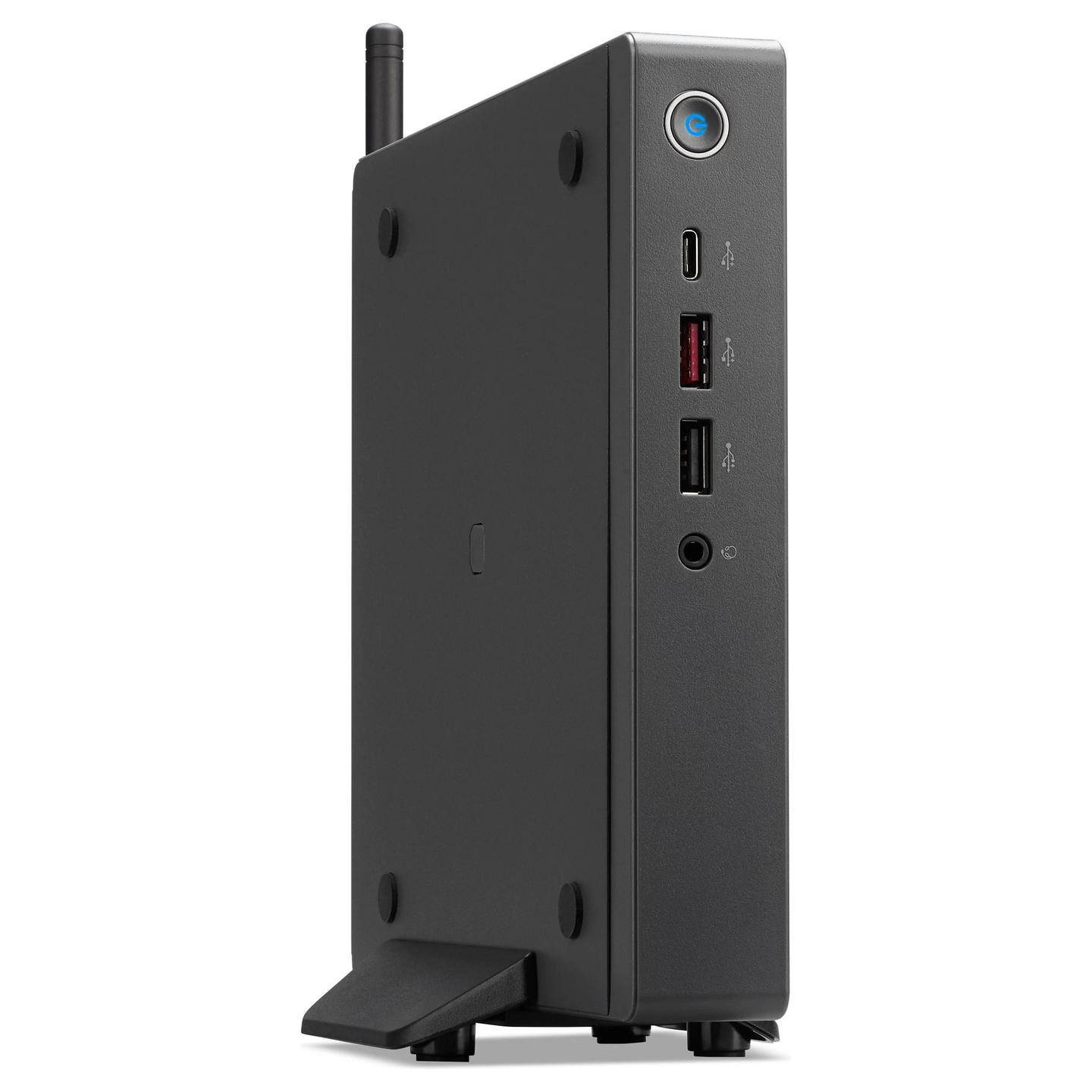 Mini Kompjuter Acer Veriton 2000 VN2595G / Intel Core i5-13420H / 16GB DDR5 / 512GB - Zezë - 2