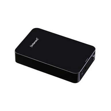 HDD e Jashtme Intenso Memory Center / 4TB / 5400 RPM / USB 3.2 Gen 1 – Zezë