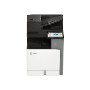 Printer Multifunksional Lexmark CX962se /Lazer A3 me Ngjyra /45ppm / Wi-Fi - Zezë/ Bardhë