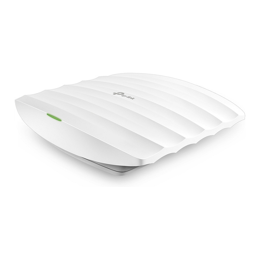 TP-Link EAP110 Access Point WiFi 4 N300 2.4 GHz 300 Mbps Ceiling/Wall Mount Passive PoE i Bardhë - 3