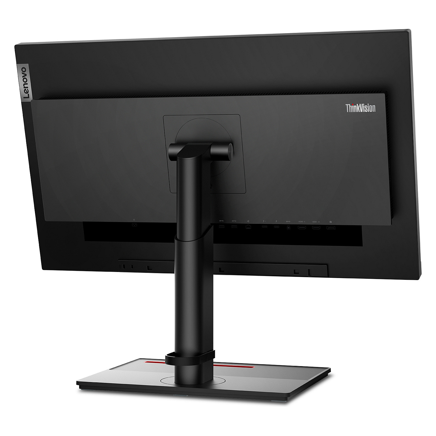 Monitor Lenovo ThinkVision P27u-20 / 27"/ 4K Ultra HD IPS / 60Hz / 4ms / HDMI + DP +USB-C - Zezë - 3