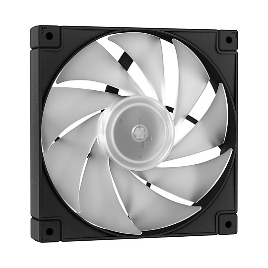 Kasë PC DeepCool MATREXX55 V4 C / Mid Tower / ATX / 3x 140mm + 1x 120mm ARGB Fan / Tempered Glass / Mesh / 360mm Radiator - Zezë - 10