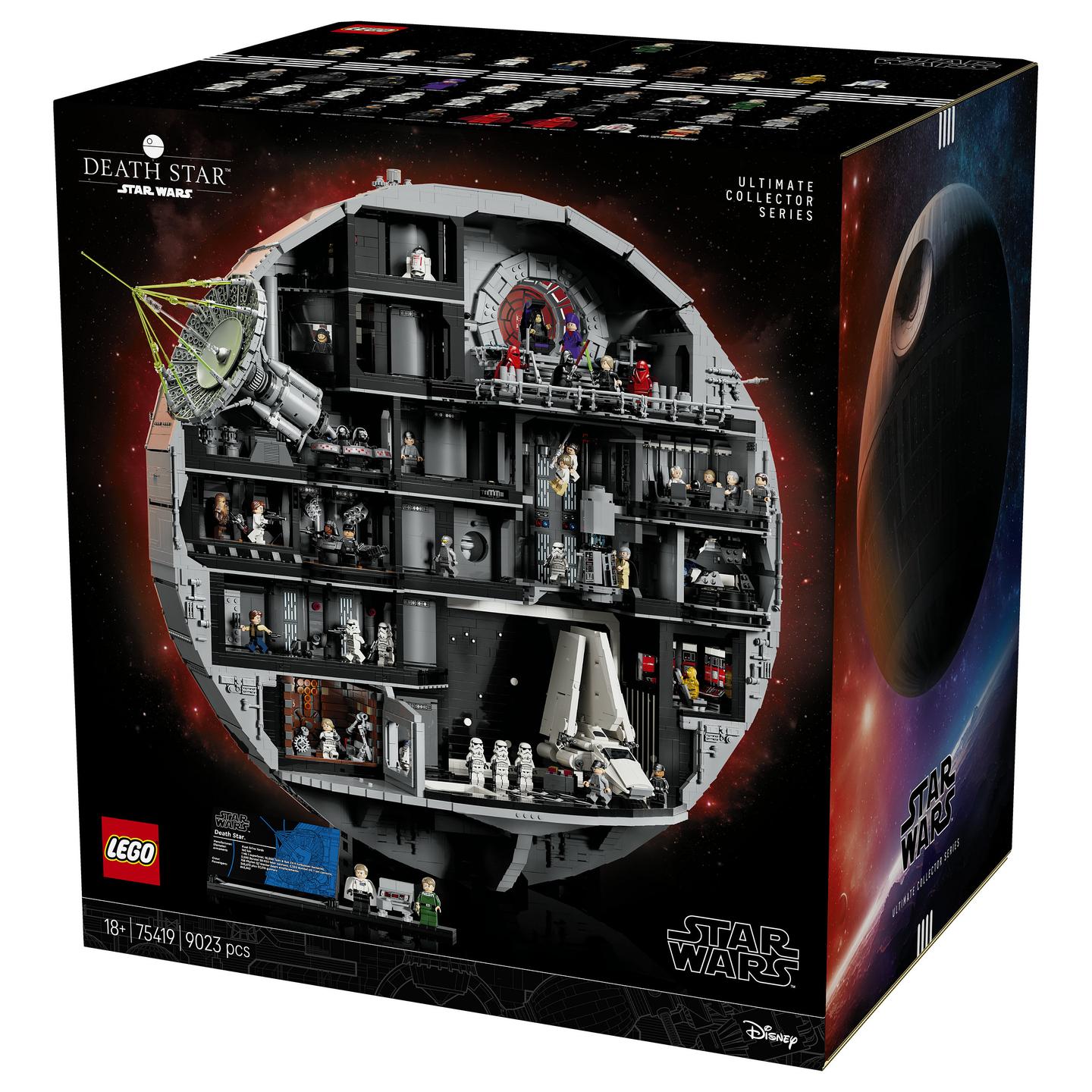 LEGO Star Wars 75419 building toy - 8