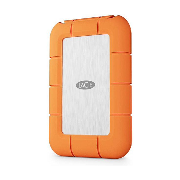 SSD të Jashtme LaCie Rugged SSD4 / 4TB / 2.5" SE / 4000MB/s - 5