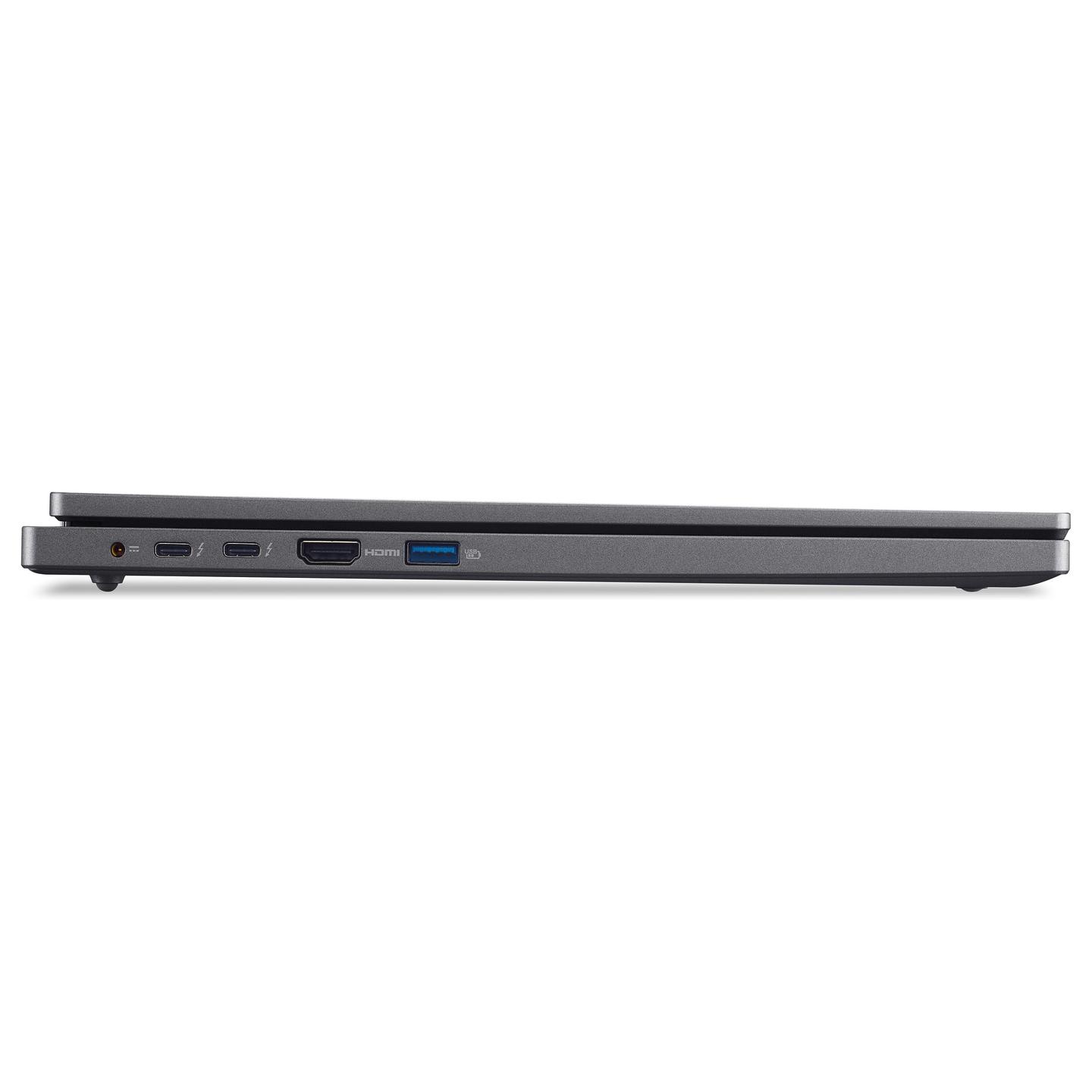 Laptop Acer TravelMate P2 TMP216-51-G2-TCO-5949, Core 5 120U, 16GB DDR5, 512GB, 16" WUXGA IPS 60Hz, Intel Graphics - Hiri - 7