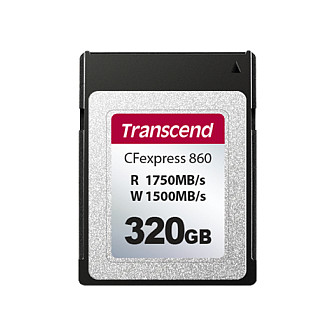 Kartë Memorie SD CARD CFEXPRESS 320GB 2.0 SLC MO - 1