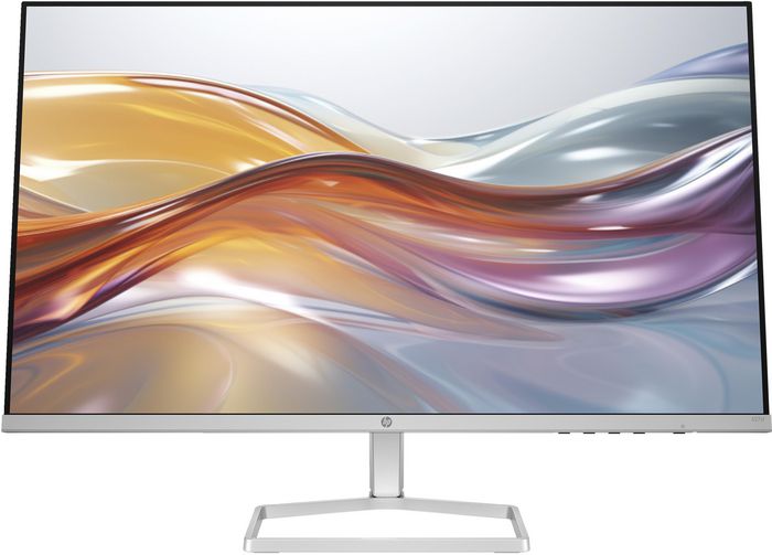 Monitor HP Series 5 527sf / 27"/ Full HD IPS / 100Hz / 5ms / HDMI+VGA - Zezë/Argjendi - 4