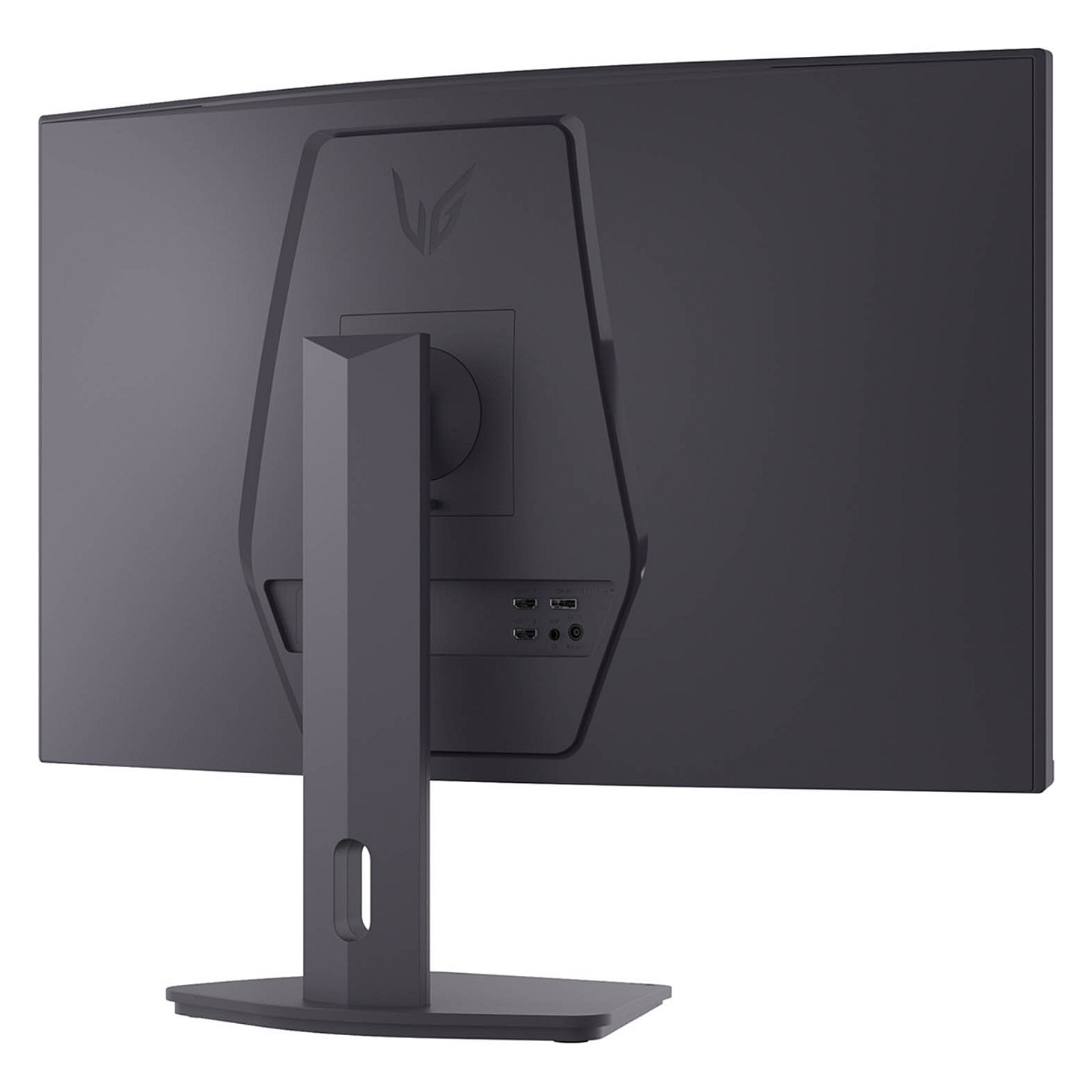 Monitor Gaming LG UltraGear 32G600A-B / 32"/ Quad HD VA / LCD / Curved / 180Hz / 1ms / HDMI+DP - Zezë - 4