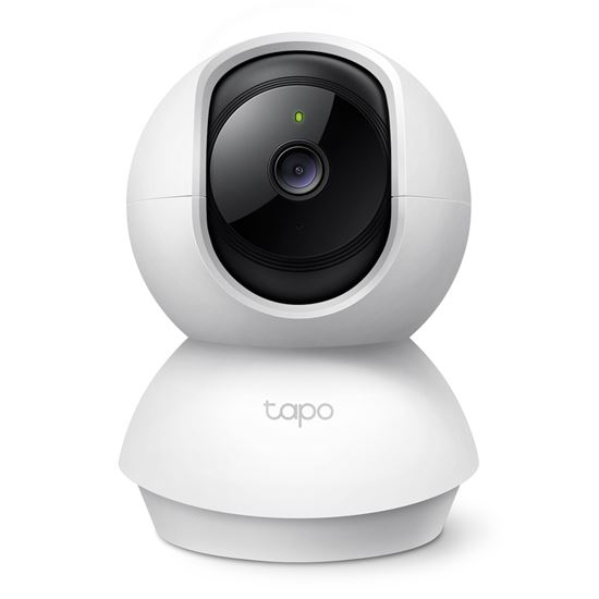 Kamera Sigurie IP TP-Link Tapo C200 / Pan and Tilt / Wi-Fi / Full HD / Night Vision - Bardhë - 2