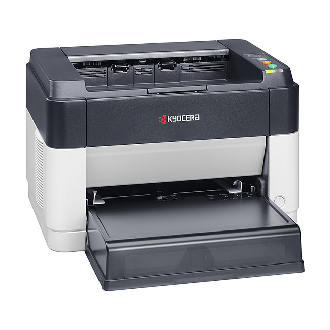 Printer Kyocera FS-1061DN / Mono Laser Printer A4 / 25ppm / 1800dpi / LAN Duplex / 250 Sheets - Bardhë - 3