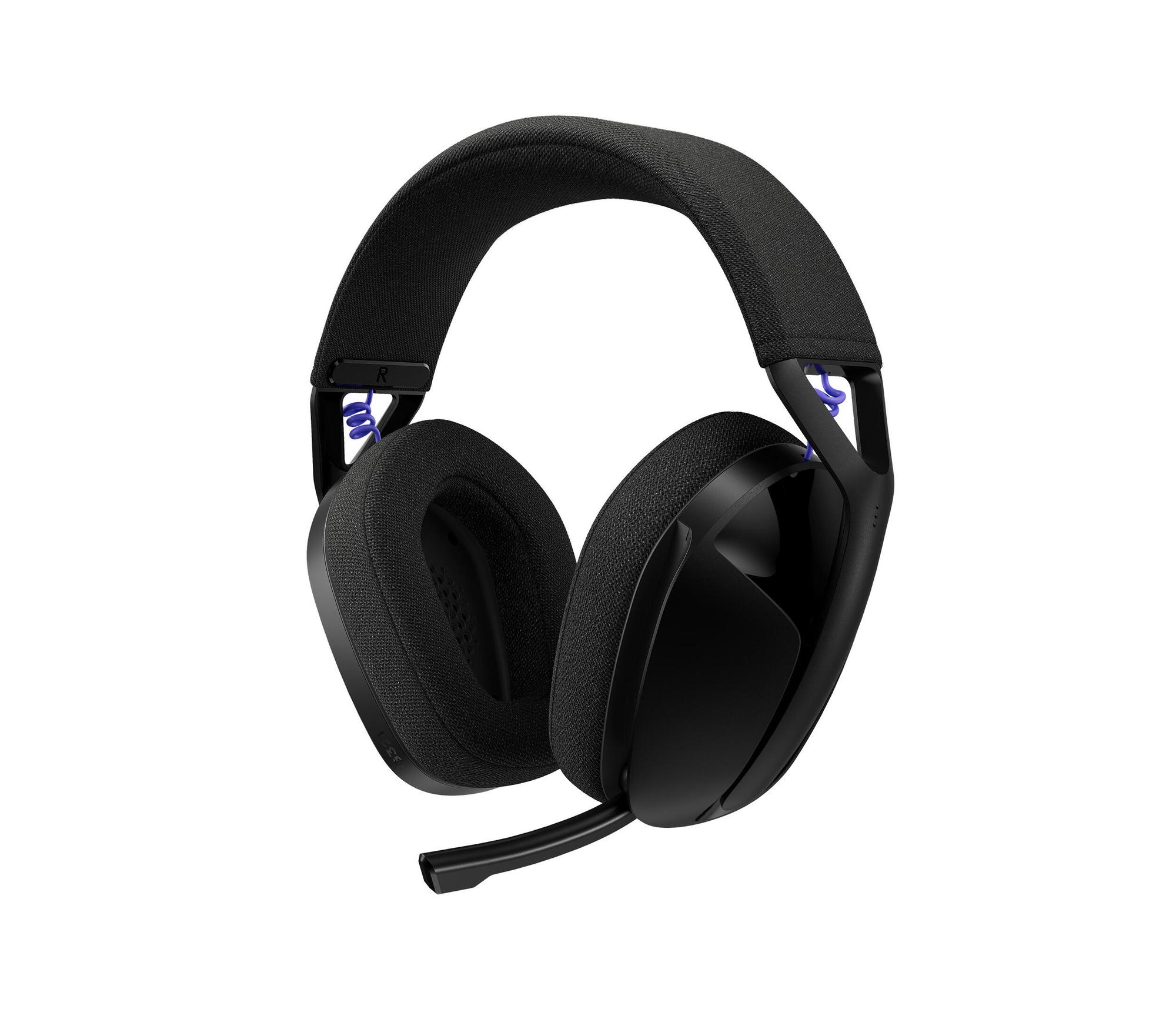 Kufje Gaming Logitech G321 / LIGHTSPEED Wireless / Driverë 40mm  - Zezë