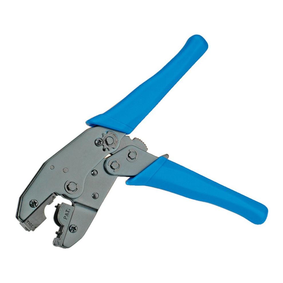 Pincë Krimpuese VALUE për Konektorë HiRose RJ-45 TM21, TM31 - Blu