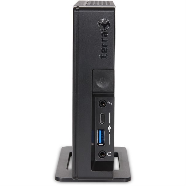 Mini Kompjuter Terra PC-Mini 3560 Fanless i3 / i3-N305 / 8GB DDR5 / 240GB / Intel UHD Graphics - Zezë
