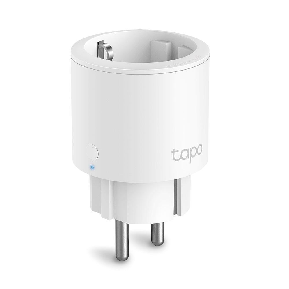 TP-Link Prizë Inteligjente Wi-Fi Tapo P115 / 2.4 GHz / Monitorim i Energjisë / 16A / 3680W / 1 copë – Bardhë