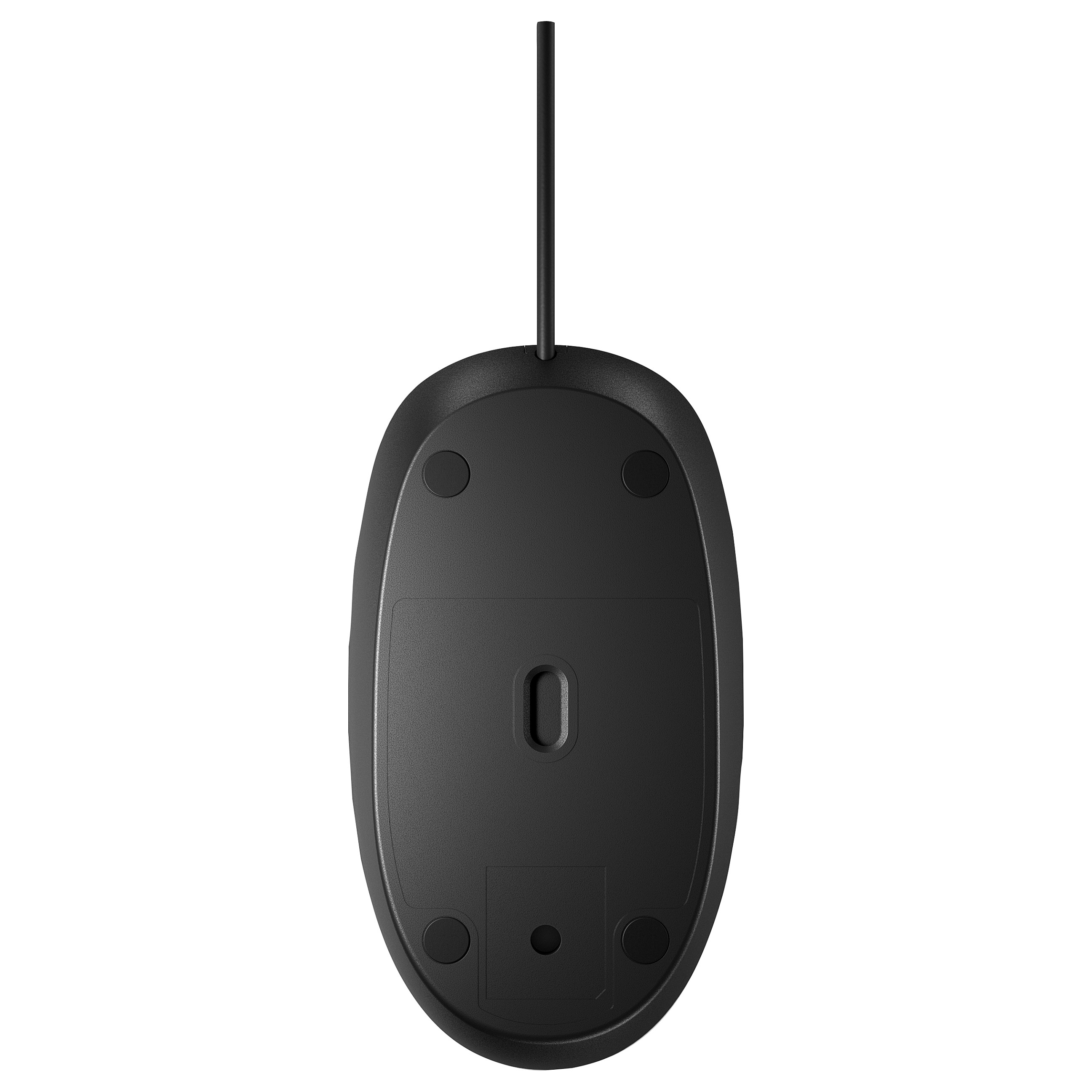 HP 125 Wired mouse - 3