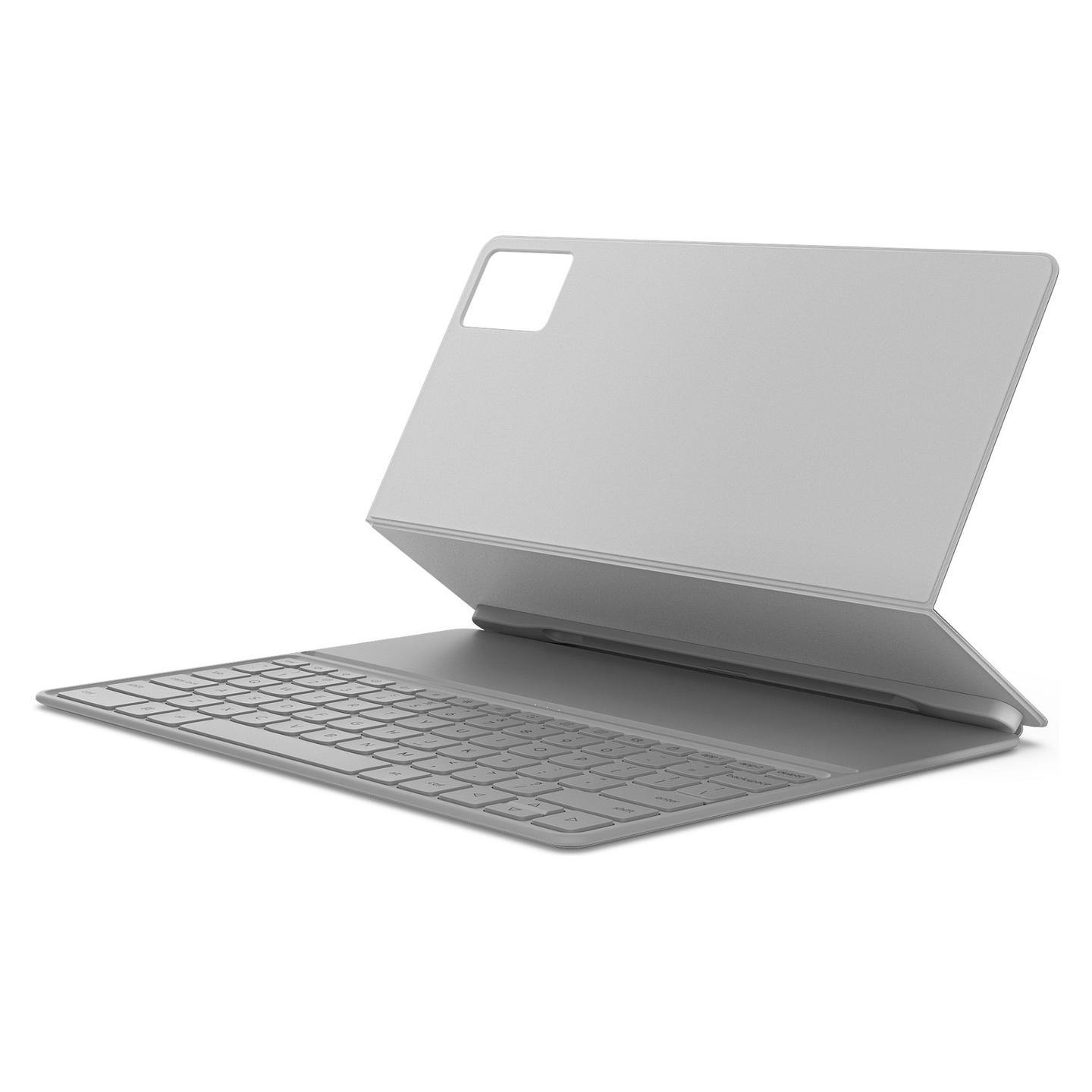 Case me Tastierë për Tablet Lenovo Idea Tab Plus, Folio Keyboard - Hiri
