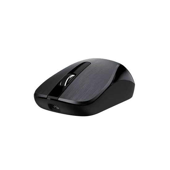 Maus pa kabllo Genius ECO-8015 / 800-1600 DPI / 3 Butona - Zezë - 4