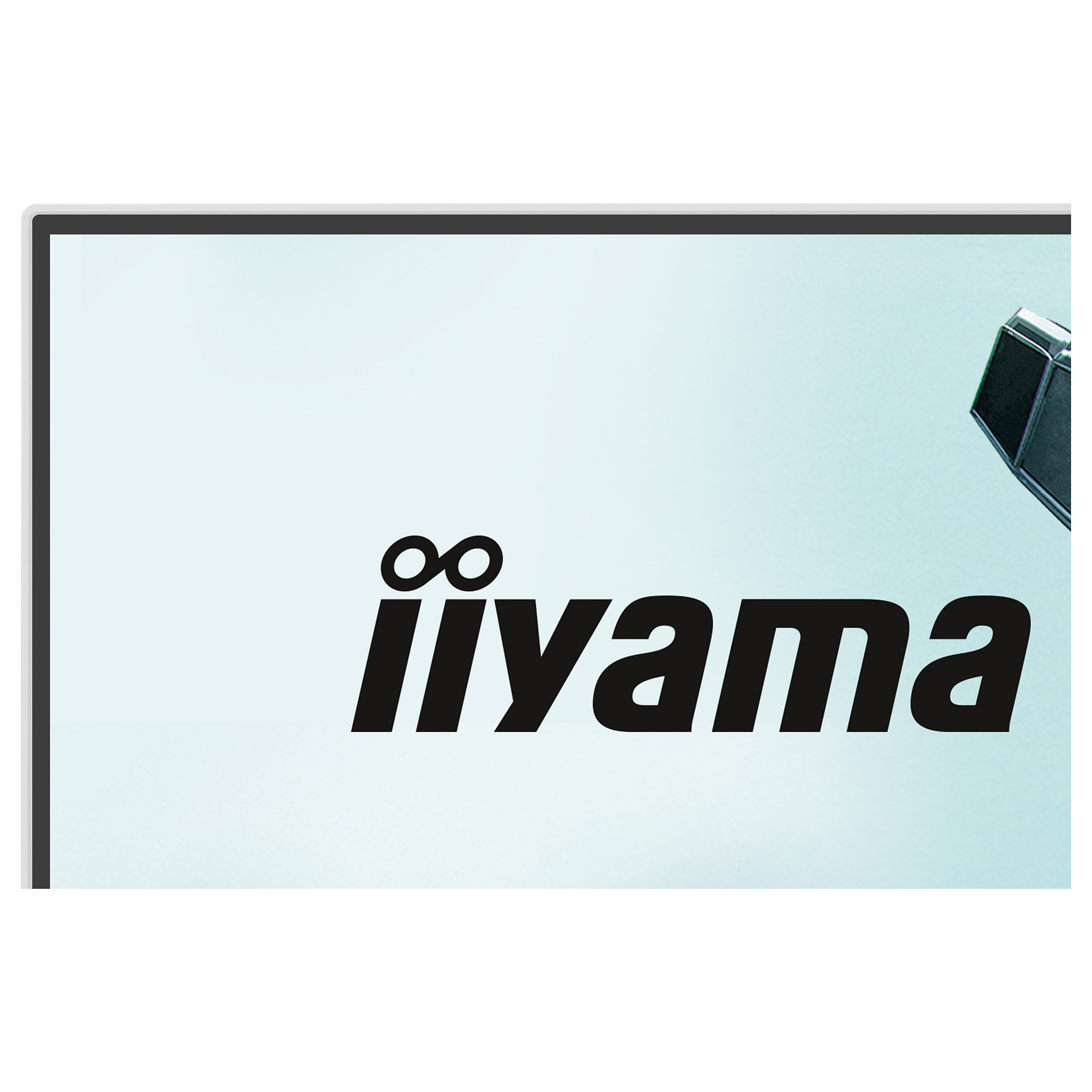 Monitor Gaming iiyama G-MASTER Red Eagle™ GB2471HSU-W1 / 24" / Full HD Fast IPS / 240Hz / 0.3ms / USB+HDMI+DP - Bardhë - 7