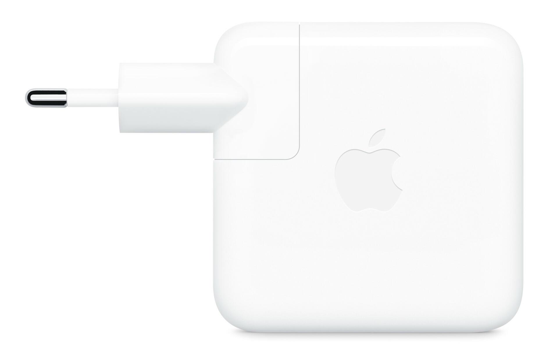 Adapter Rryme Apple USB-C / MXN53ZM/A / 70W / Power Delivery - Bardhë