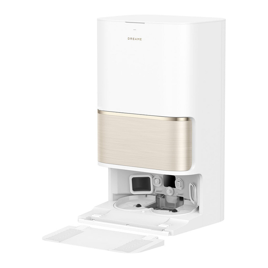 Fshesë Robotike Dreame L50 Pro Ultra with base station - Bardhë - 2