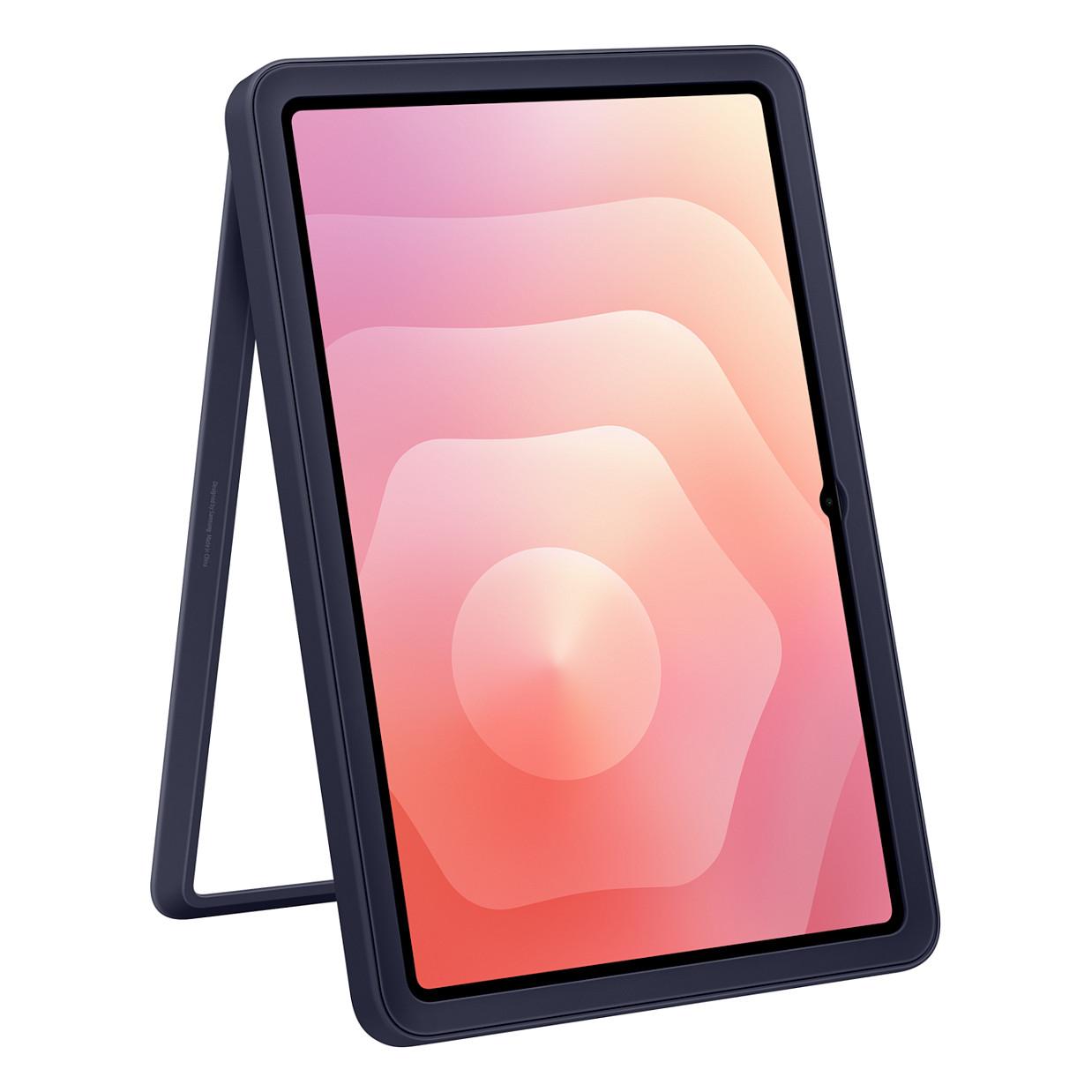 Aksesorë për Tablet Samsung EF-JX930 / Frame Cover / Galaxy Tab S11 Ultra - Blu e errët - 6