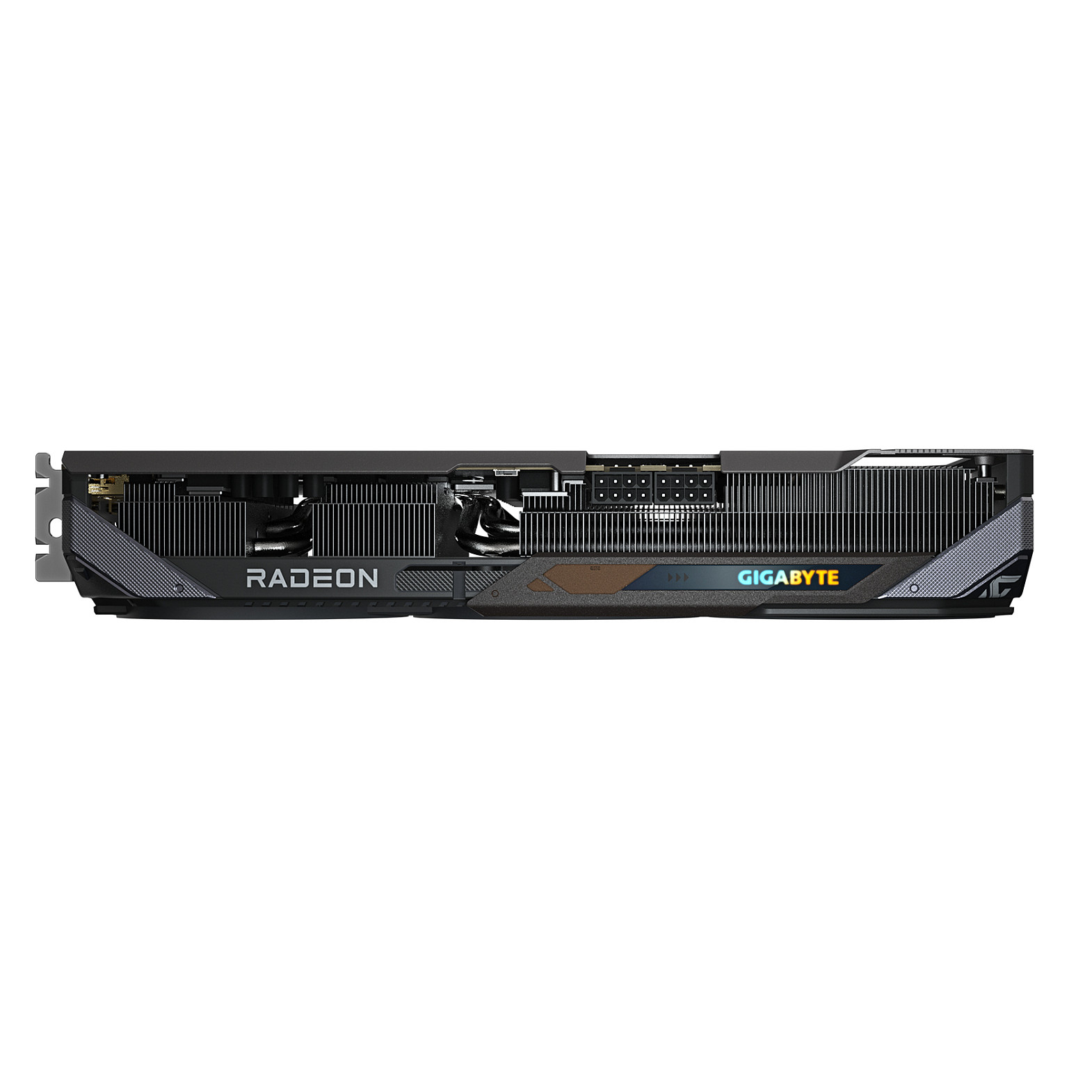 Kartelë Grafike Gigabyte RX 9070 16GB Gaming GDDR6 – Zezë - 7