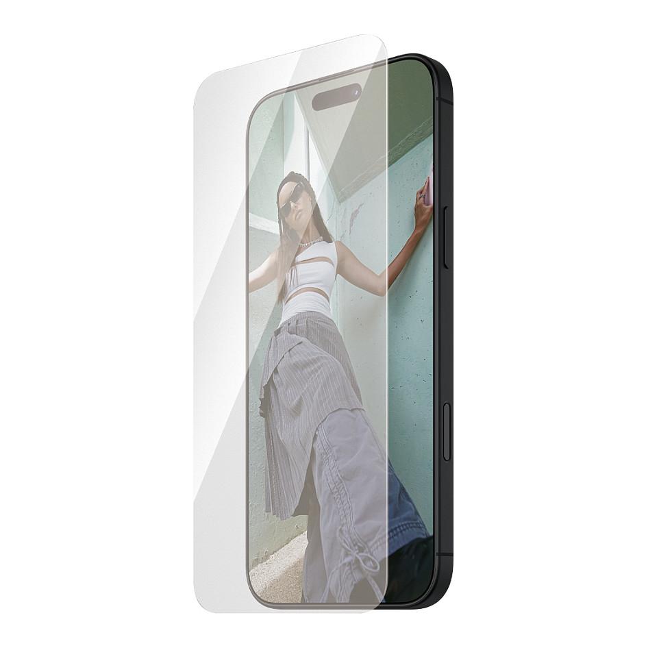 Aksesorë për Telefon PanzerGlass SAFE95876 / Screen Protector / iPhone 16 Pro / Ultra-Wide Fit - Transparent