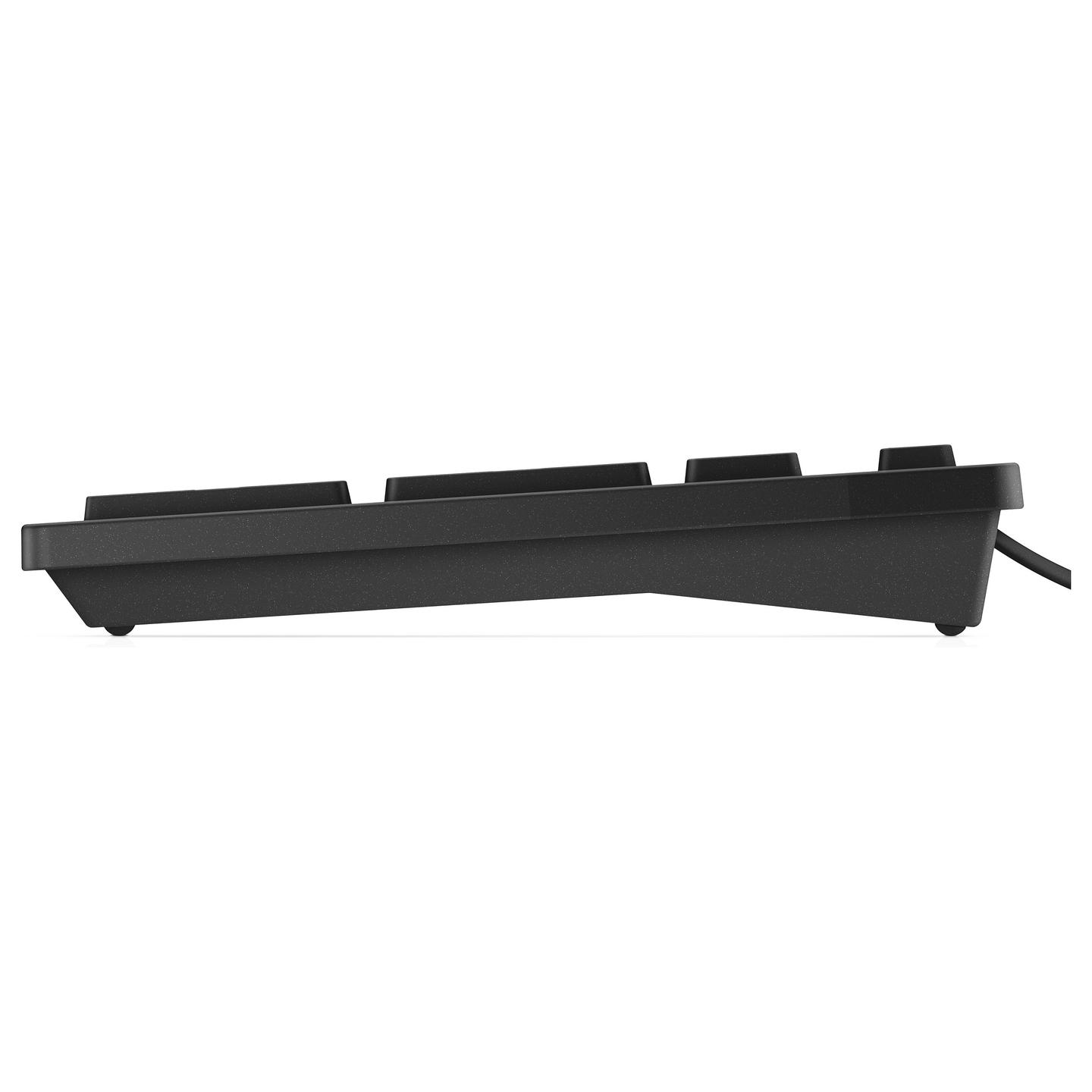 Tastierë me kabllo Dell KB216 / USB / Full-Size / UK QWERTY - Zezë - 3