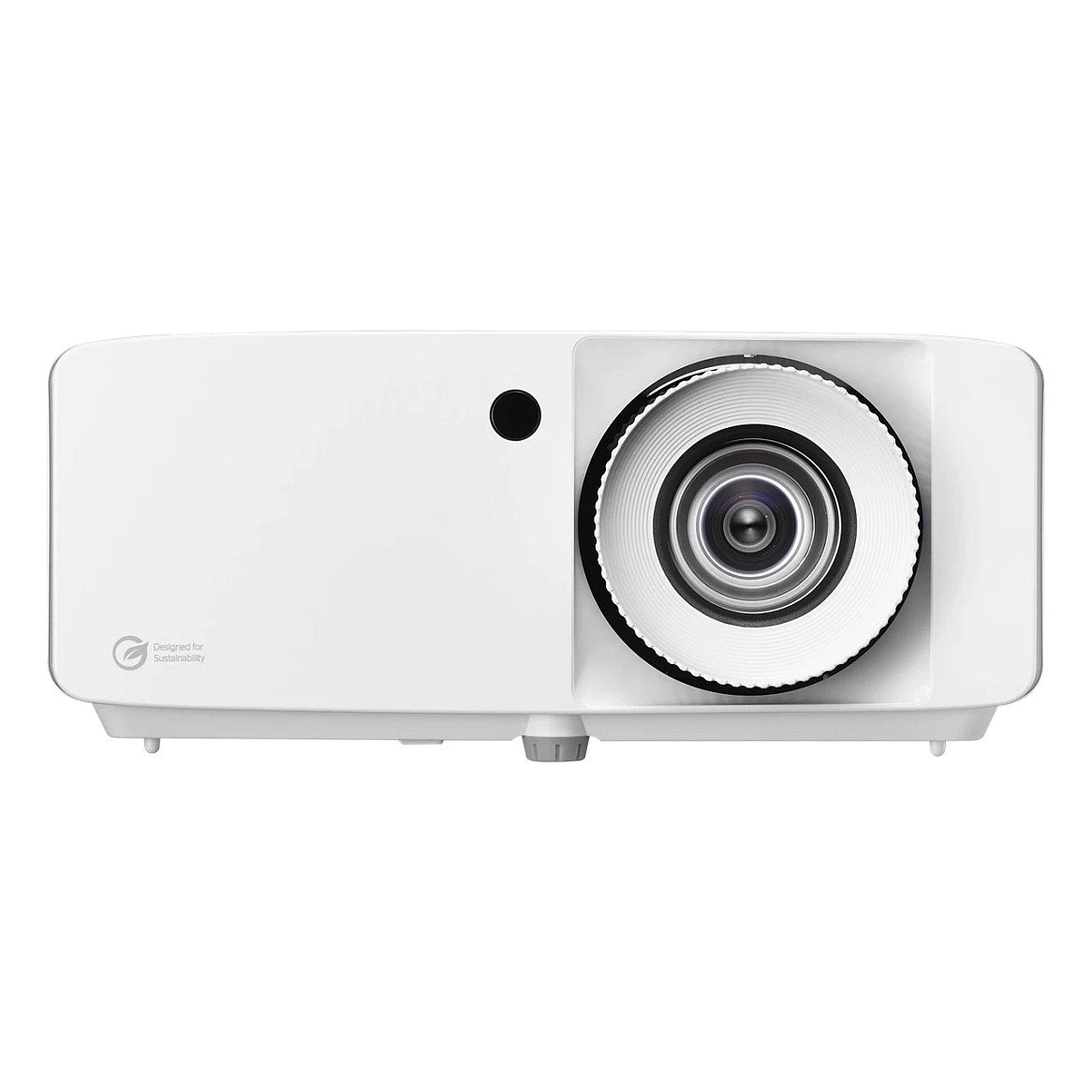 Projektor Optoma UHZ66 / DLP Laser / 4000 Lumen / Tragbar / 3840×2160 UHD 4K – Bardhë - 1
