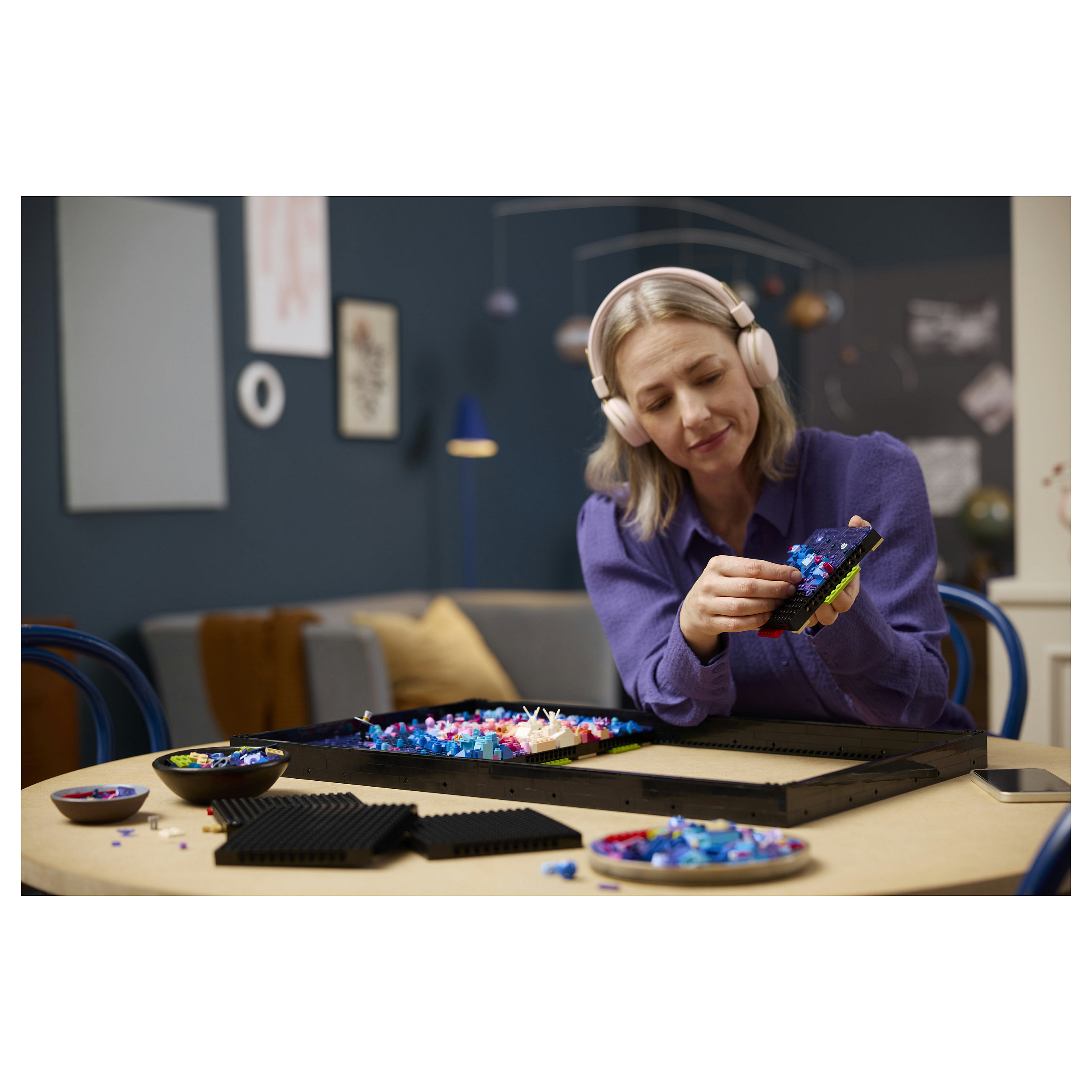 LEGO Galaxy - Milky Way - 26
