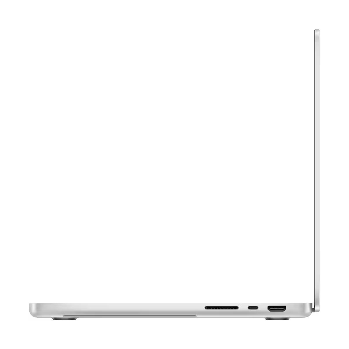 MacBook Pro 14.2" / 15 CPU / 16 GPU / 48GB / 2TB – Silver - 3