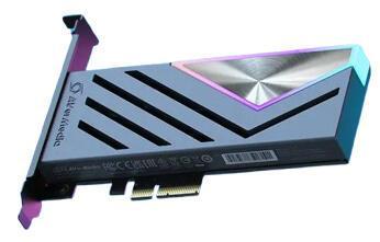 Capture Card AVerMedia Live Gamer 4K 2.1 / GC575 / PCIe Gen 3 x4 / HDMI 2.1 / 4K60 Capture / 4K144 Pass-Through – Zezë - 1