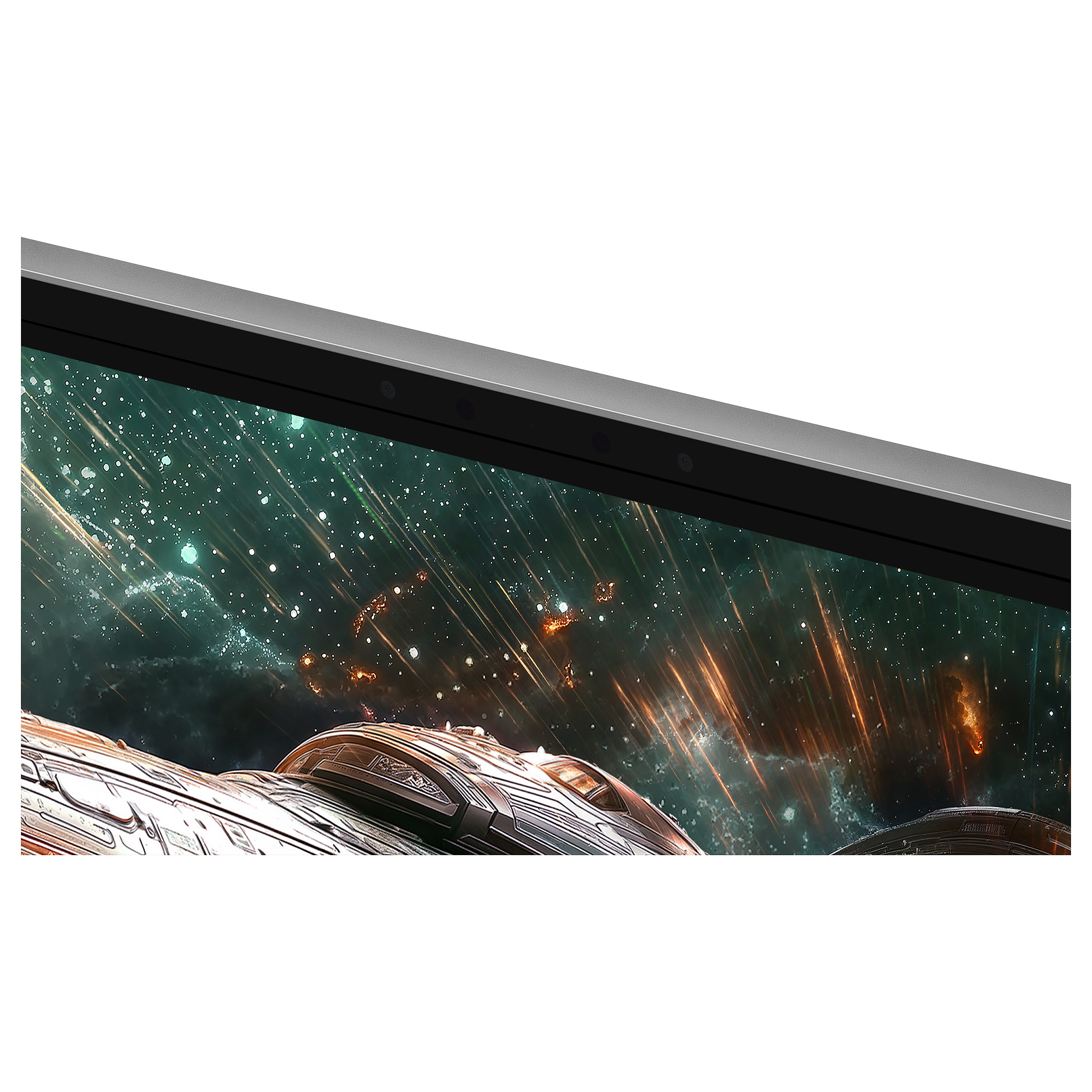 Monitor Gaming Samsung G90XF / 27" / 4K UHD IPS / 165Hz / 1ms / HDMI+DisplayPort - Argjend - 6