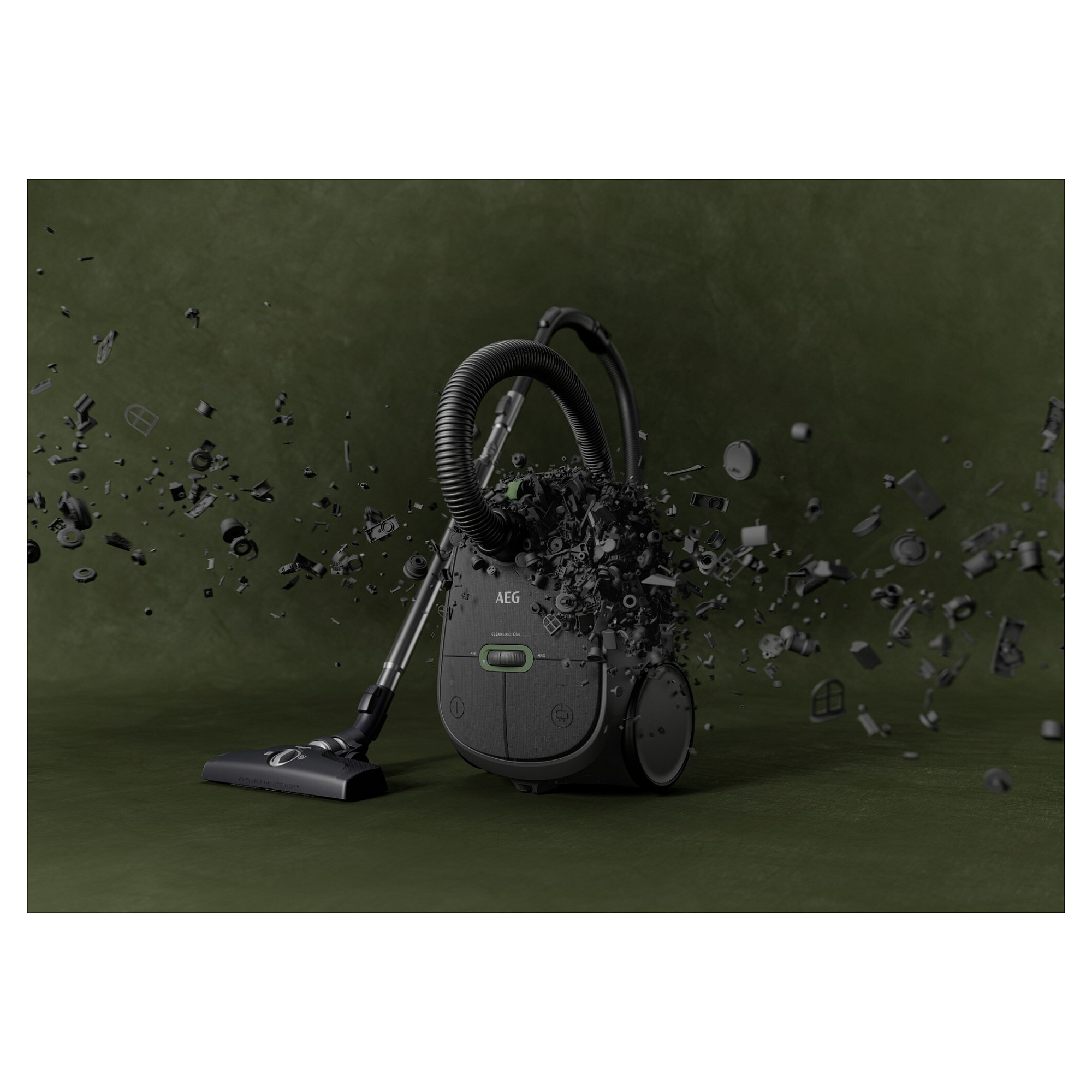 Fshesë robotike AEG AB 61C2 KO Vacuum Cleaner / 6000 Series - 6