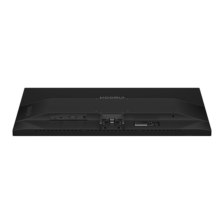 Monitor KOORUI E2411H / 23.8" / Full HD IPS / 120 Hz / 6 ms / HDMI+VGA - Zezë - 7