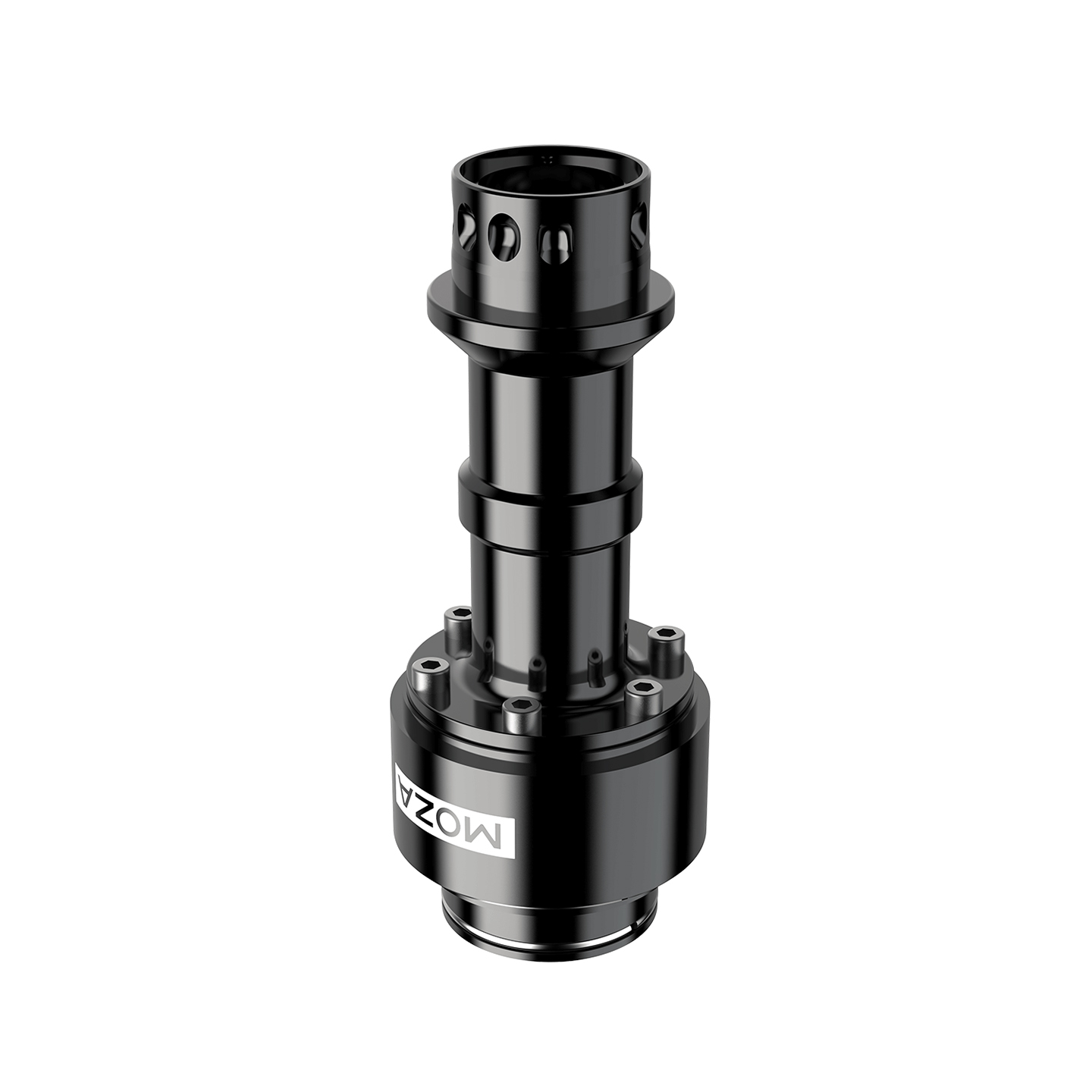Aksesorë për Sim Racing MOZA Racing Wheel Base Extension Rod / RS061 / 150mm - Zezë