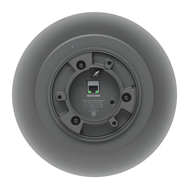 Kamerë Sigurie IP CCTV Ubiquiti AI PTZ Precision, 4K, 31x, 59°, PoE+ - Zezë - 6