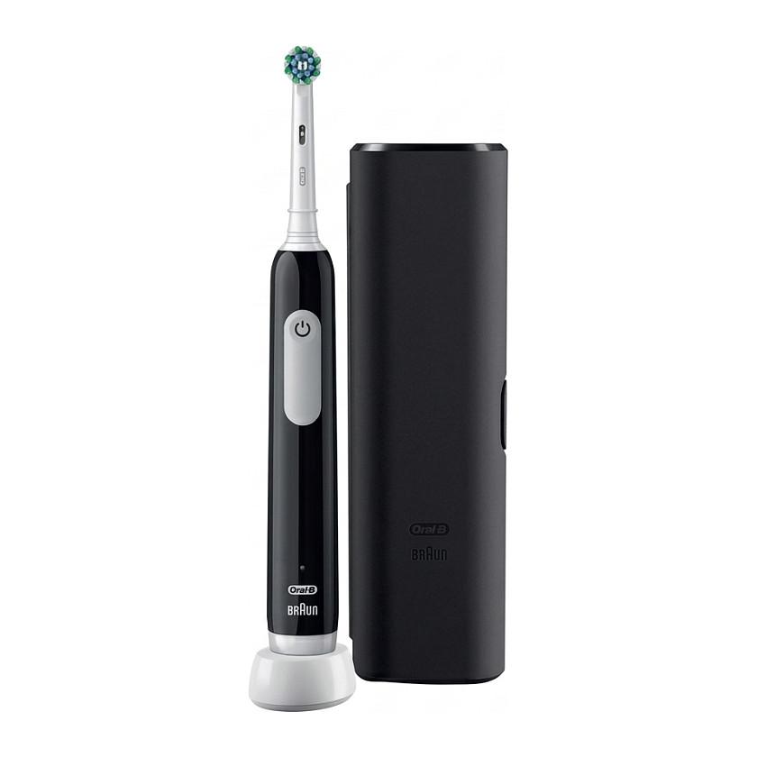 Furçë dhëmbësh elektrike Oral-B Pro Series 1 - Zezë