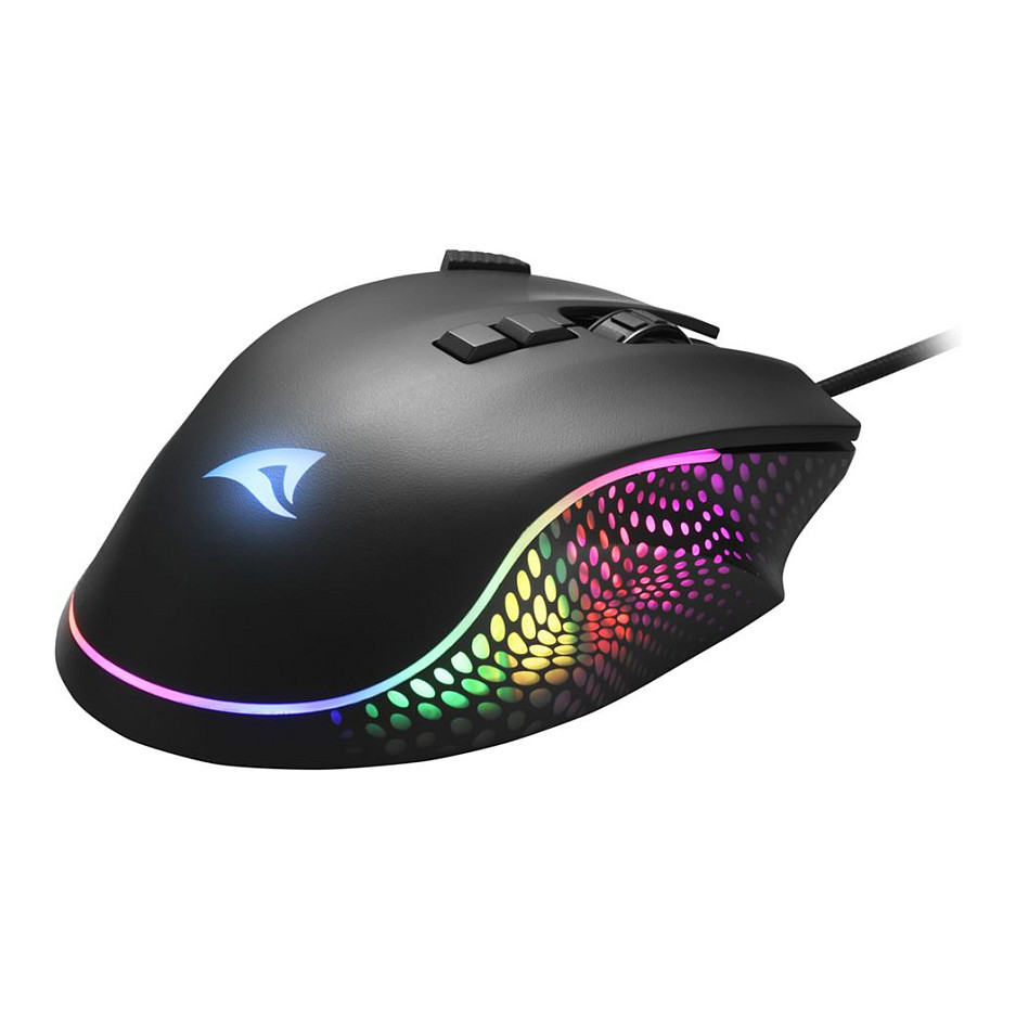 Maus Gaming Sharkoon Shark Force 3 / Optik 8 butona / 12.800DPI / e zezë - 3