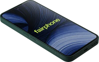 Telefon Fairphone Gen. 6+ 5G / 12GB / 256GB - Gjelbër - 9