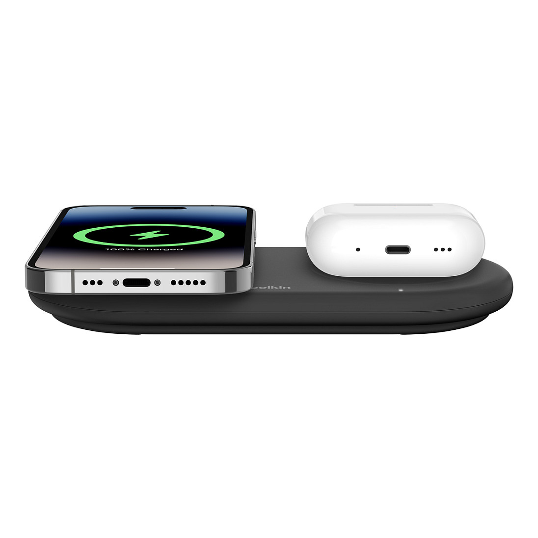 Adapter Belkin BOOST CHARGE PRO 2in1 Qi2 15W, i zi - 4