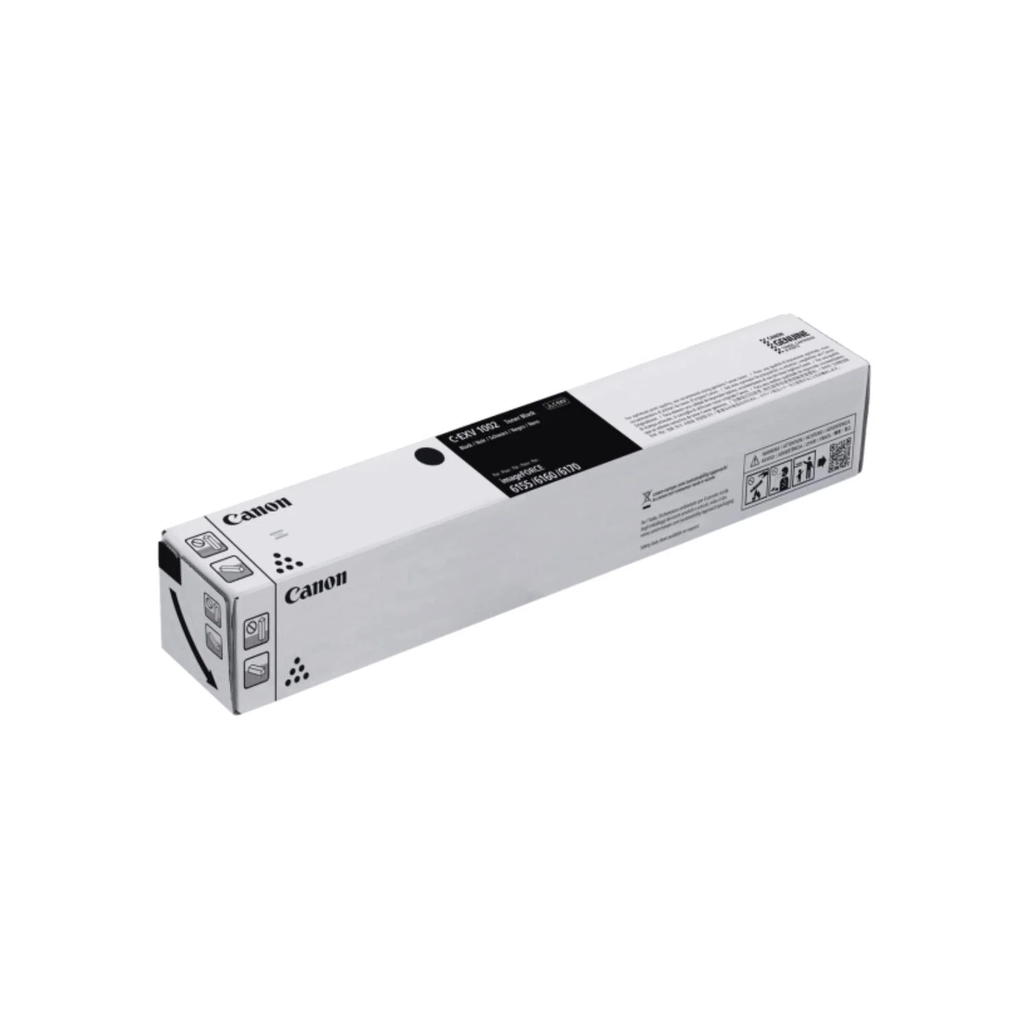 Toner Canon C-EXV 1002 / 6136C002AA / 65.000 faqe – Zezë
