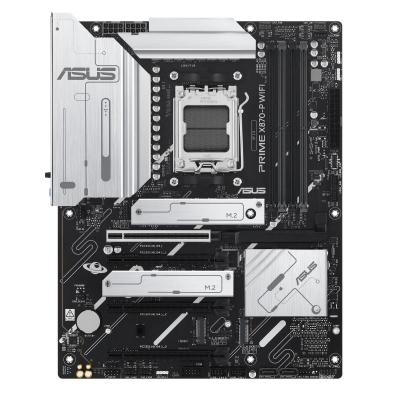 Pllakë Amë ASUS Prime X870-P WiFi / AMD AM5 / X870 / DDR5 / ATX / Wi-Fi 7 / 2.5GbE LAN