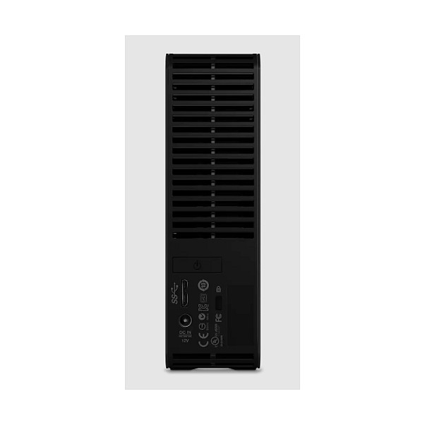 NAS 3.5 20TB WD Elements Desktop Stacionar USB 3.0. e zezë - 4