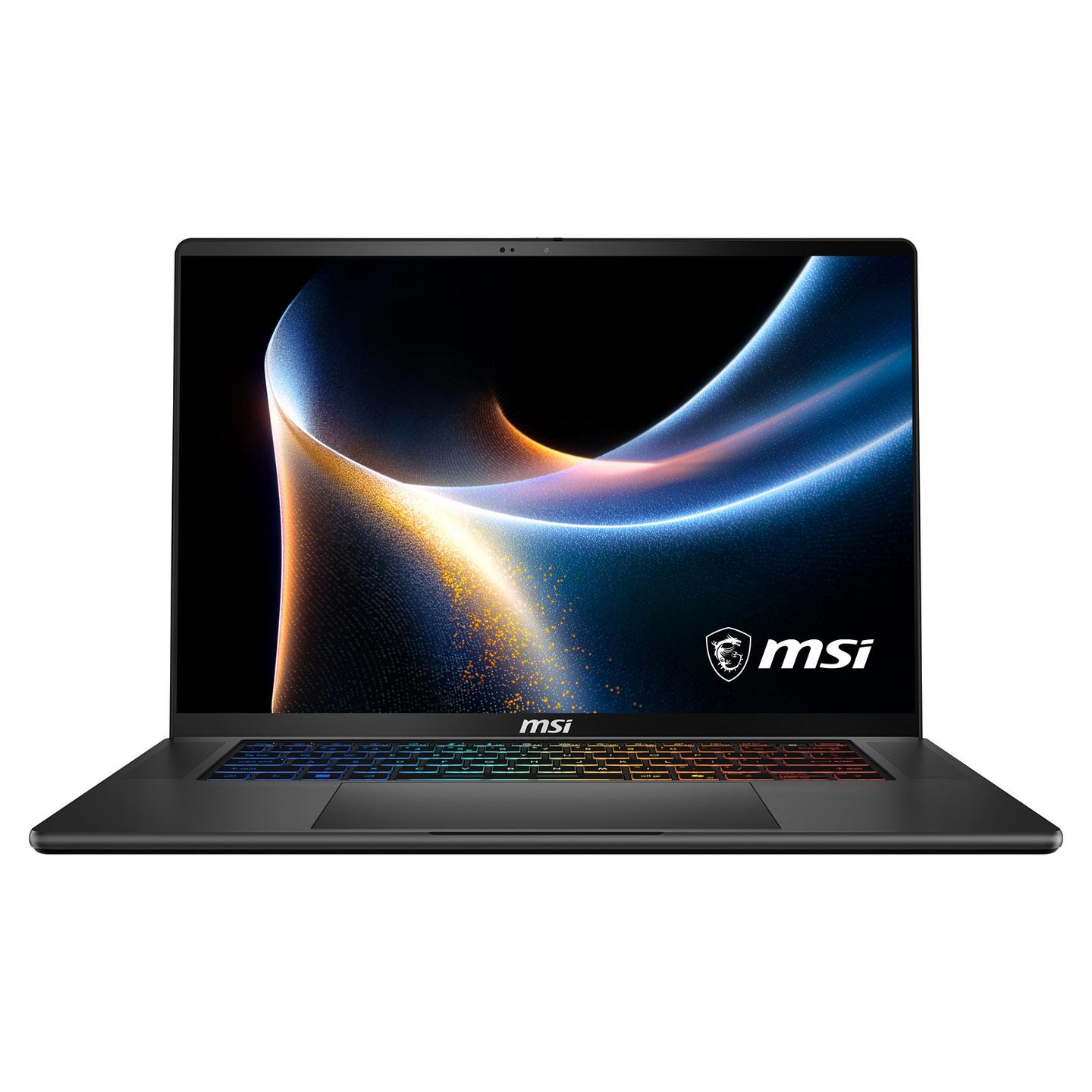 Laptop Gaming MSI Stealth 16 AI+ B3WGX-015FR, Core Ultra 9 386H, 32GB DDR5, 1TB, 16" QHD+ OLED 240Hz, RTX 5070 12GB - Zezë