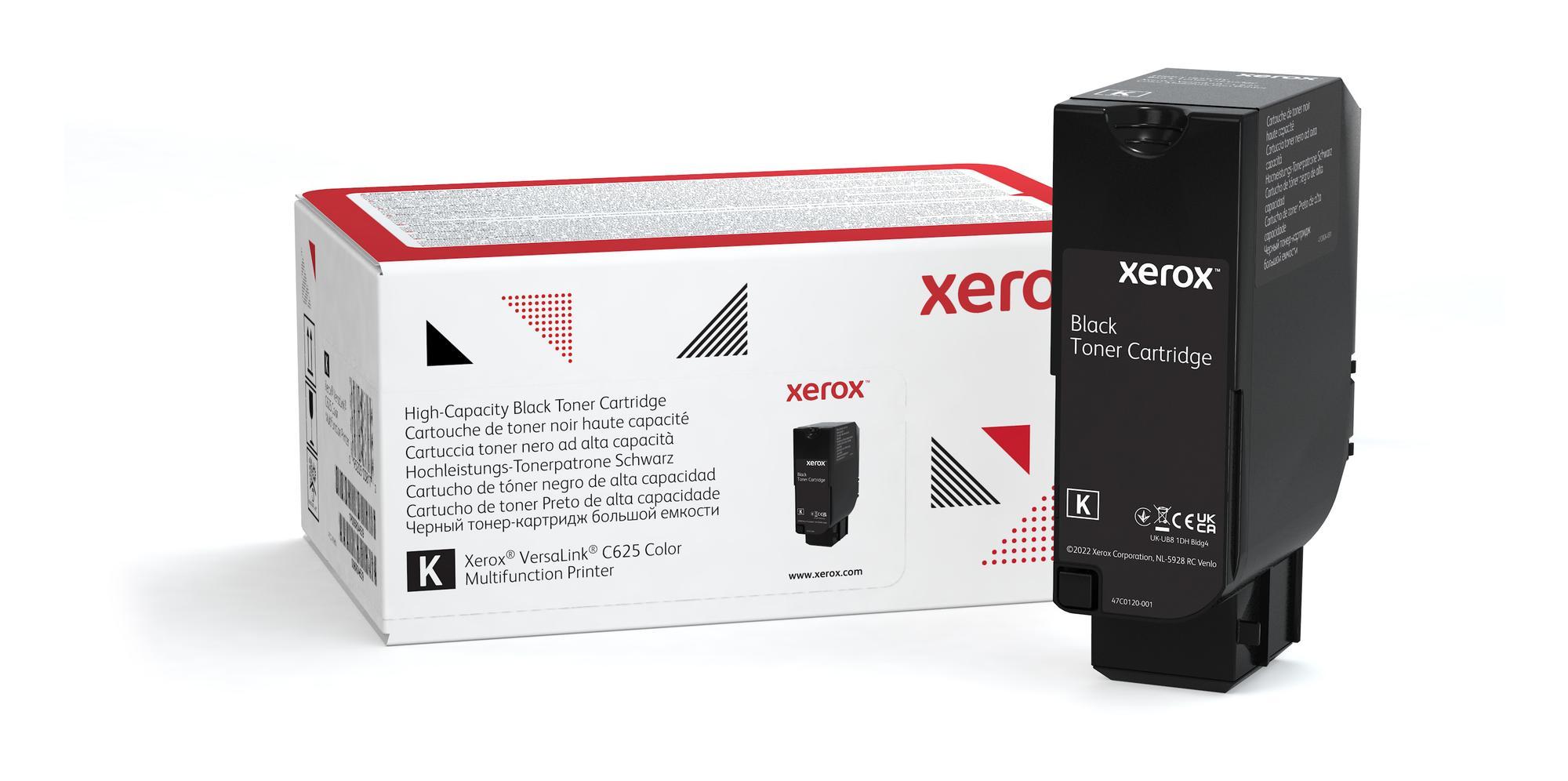 Toner Xerox C625 / 006R04636 / 25.000 faqe – Zezë